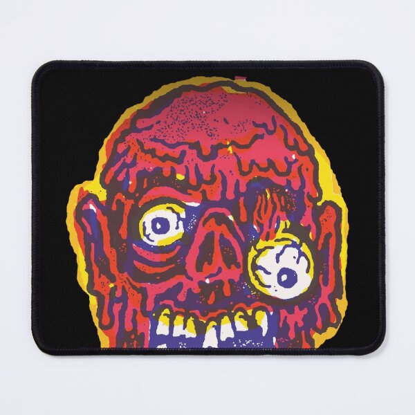 Item preview, Retro Monster 6 designed and sold by Chris Badenoch.