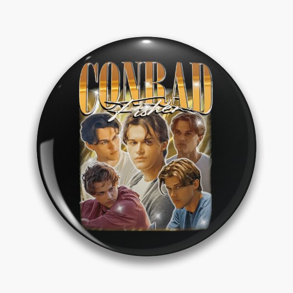 Item preview,  Conrad Fisher Bootleg  designed and sold by ValerieOuwel.