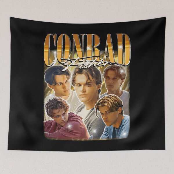 Item preview,  Conrad Fisher Bootleg  designed and sold by ValerieOuwel.
