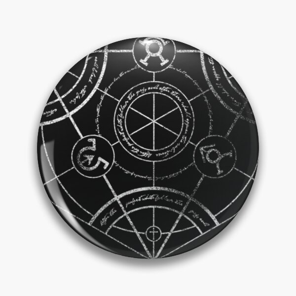 Item preview, Human Transmutation Circle - Chalk designed and sold by jerrieaj6sue.