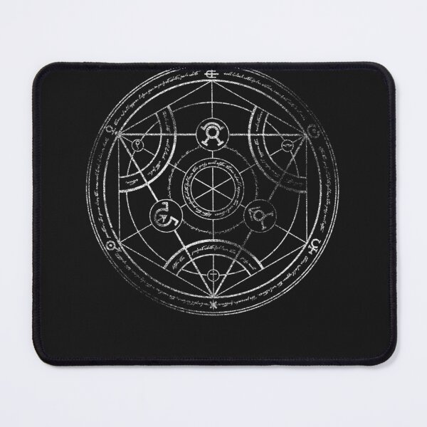 Item preview, Human Transmutation Circle - Chalk designed and sold by jerrieaj6sue.