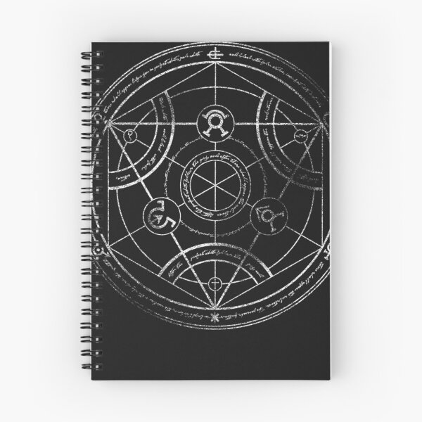 Item preview, Human Transmutation Circle - Chalk designed and sold by jerrieaj6sue.