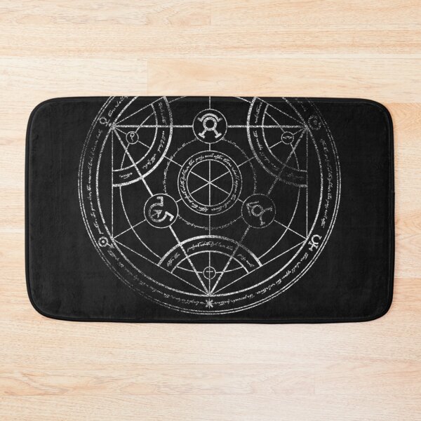 Item preview, Human Transmutation Circle - Chalk designed and sold by jerrieaj6sue.