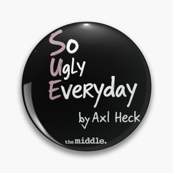 Item preview, {Say What?} The Middle: SUE, a poem by Axl Heck designed and sold by jimbob90210.