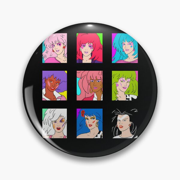 Item preview, Jem And The Holograms Lover designed and sold by Stevenmedine.