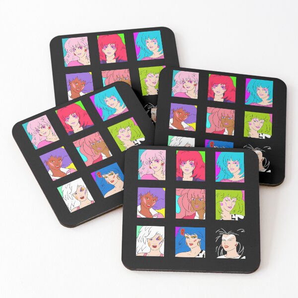 Item preview, Jem And The Holograms Lover designed and sold by Stevenmedine.