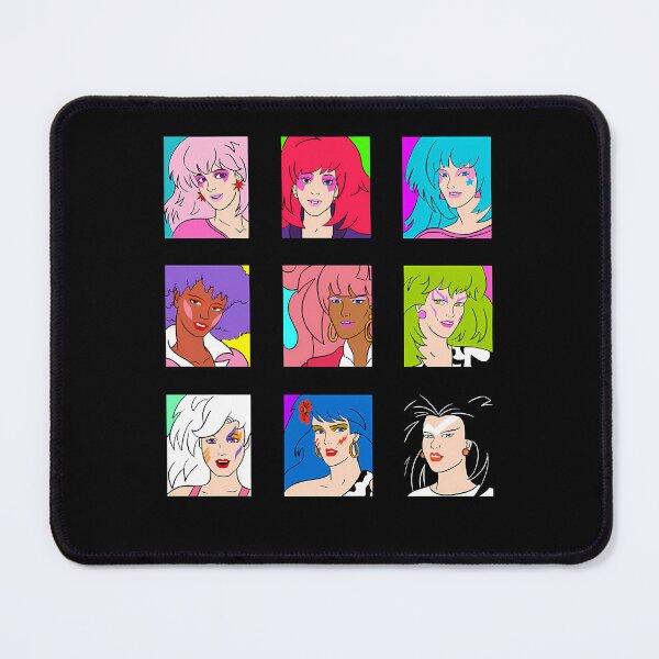 Item preview, Jem And The Holograms Lover designed and sold by Stevenmedine.
