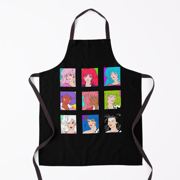 Item preview, Jem And The Holograms Lover designed and sold by Stevenmedine.