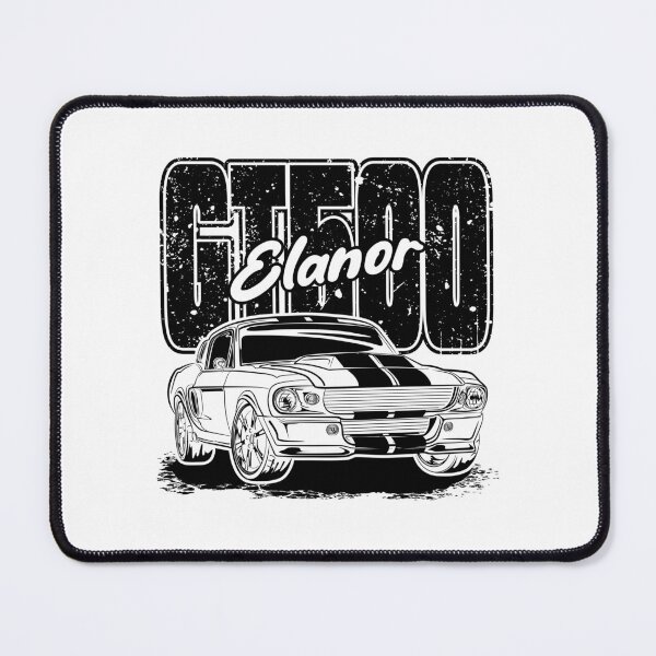 Item preview, GT 500 Elanor - Black Print designed and sold by RAS-77.
