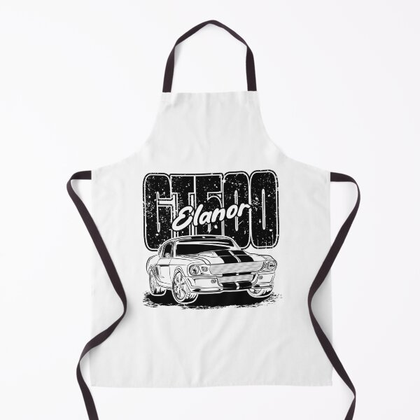 Item preview, GT 500 Elanor - Black Print designed and sold by RAS-77.