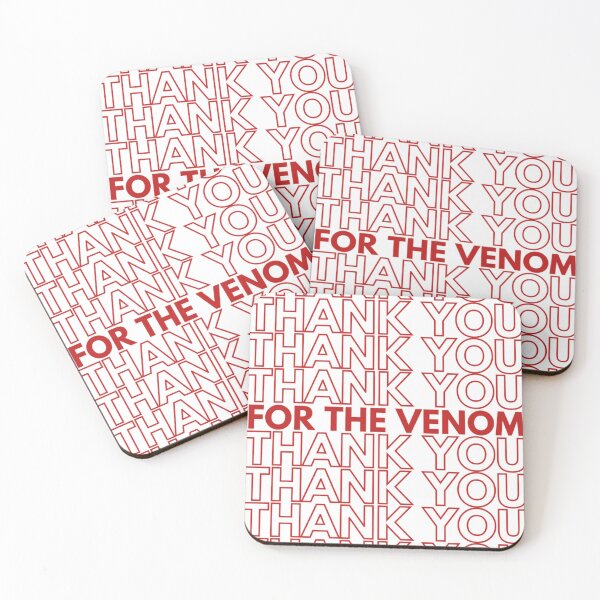 Item preview, Thank You (For The Venom) designed and sold by BryanIngram.