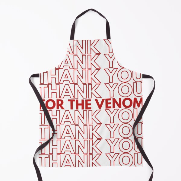 Item preview, Thank You (For The Venom) designed and sold by BryanIngram.