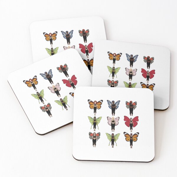 Item preview, Fairy Sticker Pack designed and sold by Madie-RW.
