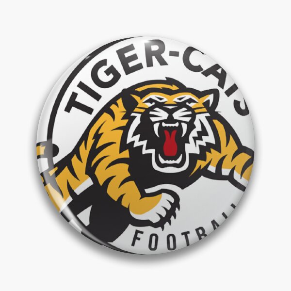Item preview, Hamilton Tiger Cats Cfl Logo designed and sold by Preslyoyer.