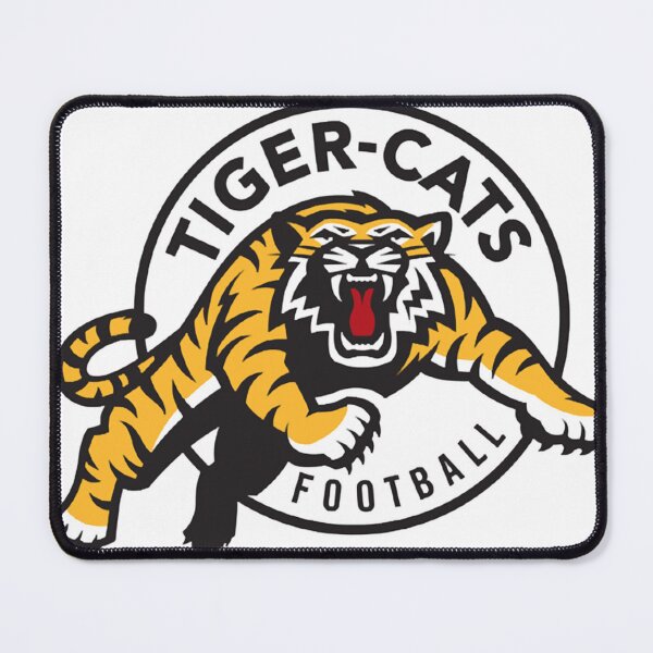 Item preview, Hamilton Tiger Cats Cfl Logo designed and sold by Preslyoyer.