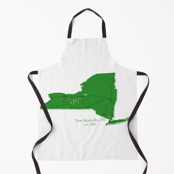 Item preview, New Rochelle, NY [Green] designed and sold by PhilbonianDezin.