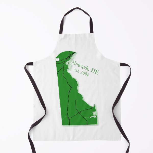 Item preview, Newark, DE [Green] designed and sold by PhilbonianDezin.