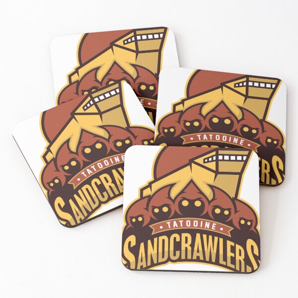 Item preview, Tatooine Sandcrawlers designed and sold by Preslyoyer.