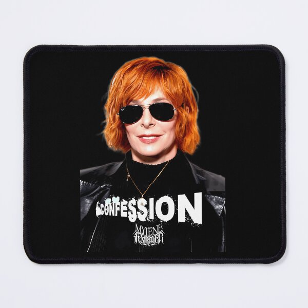 Item preview, Mylene Farmer C0Nfession_2025 designed and sold by ValerieOuwel.