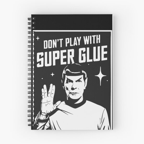 Item preview, Don't Play With Super Glue designed and sold by GorArt1.
