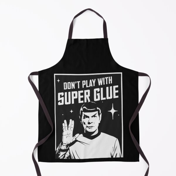 Item preview, Don't Play With Super Glue designed and sold by GorArt1.