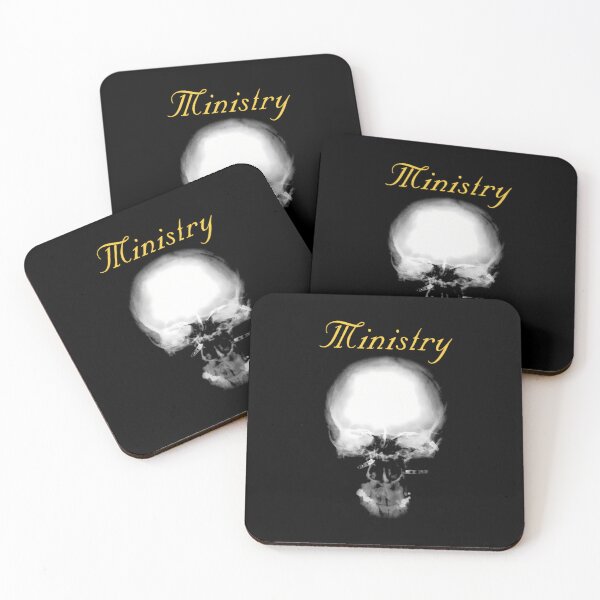 Item preview, Ministry Band designed and sold by StephanieDuham.