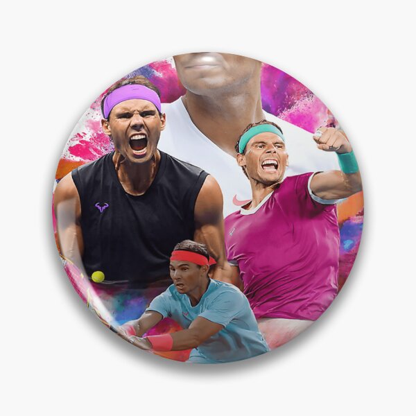 Item preview, Tenis - Rafael Nadal designed and sold by Harryislason.