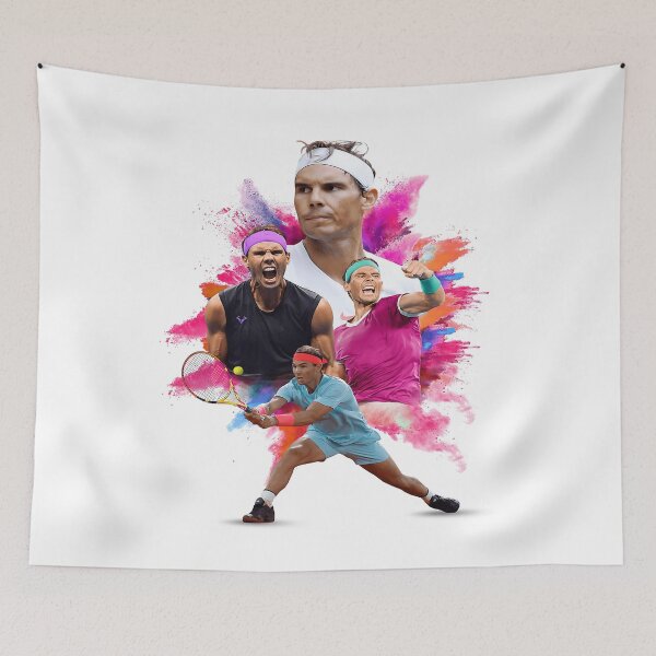 Item preview, Tenis - Rafael Nadal designed and sold by Harryislason.