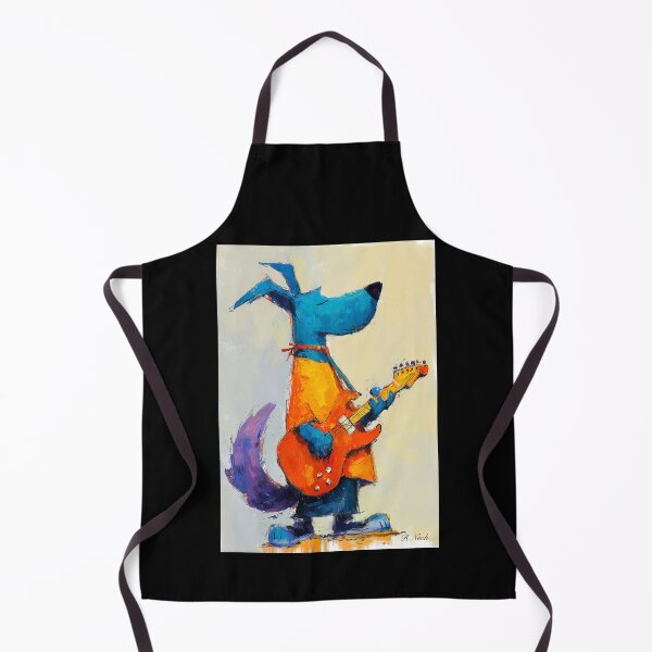 Item preview, Nothing but a hound dog designed and sold by randynash.