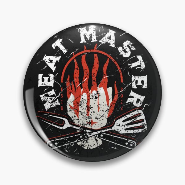 Item preview, Grillmaster: Forged in Flame designed and sold by LineRats.