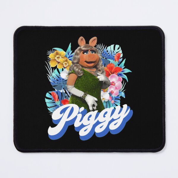 Item preview, Miss Pig gy Muppet designed and sold by Carljonese.
