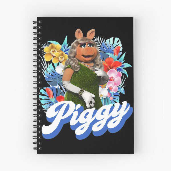 Item preview, Miss Pig gy Muppet  designed and sold by Carljonese.