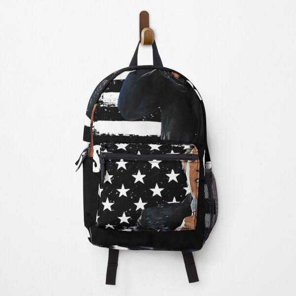 Item preview, S.mokey R.obinson American Flag designed and sold by Jeffreymcken.