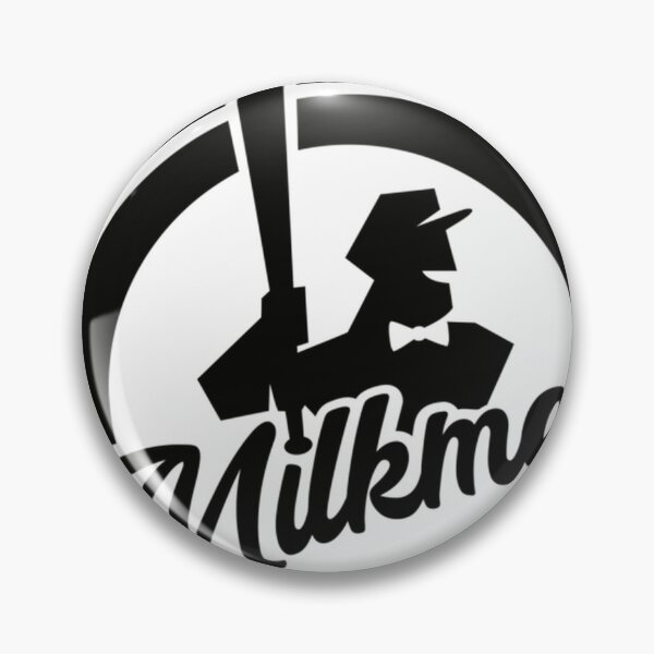 Item preview, Milwaukee Milkmen logo  designed and sold by Preslyoyer.