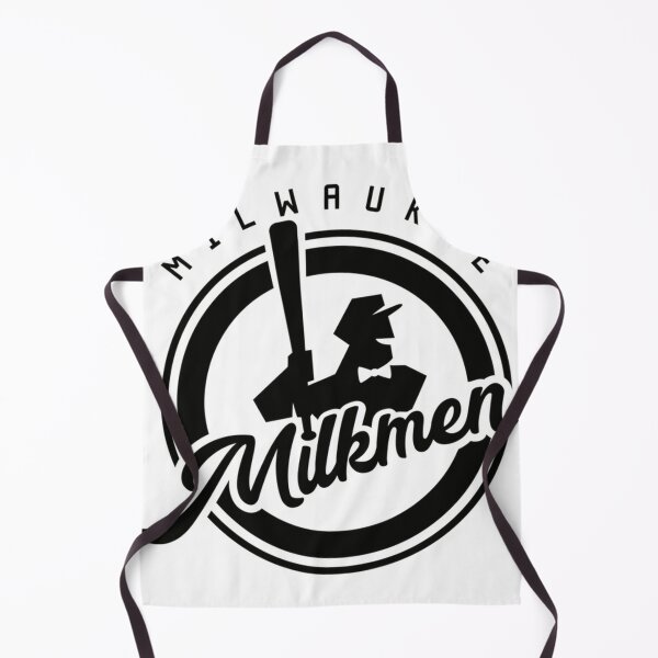 Item preview, Milwaukee Milkmen logo designed and sold by Preslyoyer.