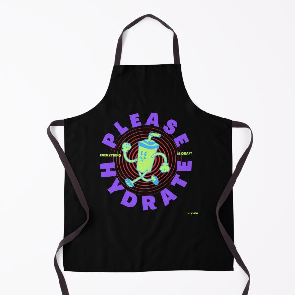 Item preview, Please Hydrate (Everything Is Okay) designed and sold by StephanieDuham.
