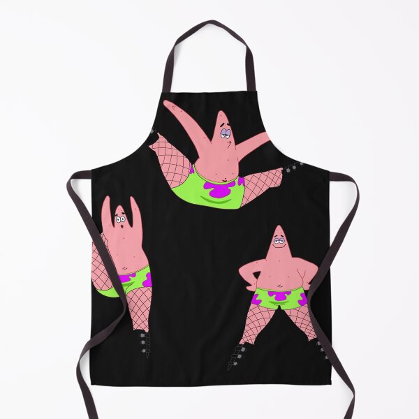 Item preview, Patrick In Heels Sticker Pack designed and sold by DoloresGarcia.