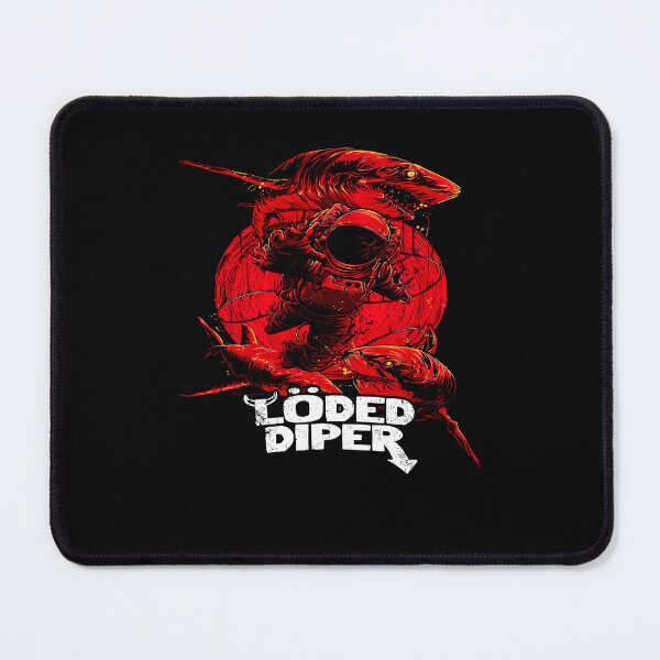 Item preview, lo ded di per band           designed and sold by MayaKirby.
