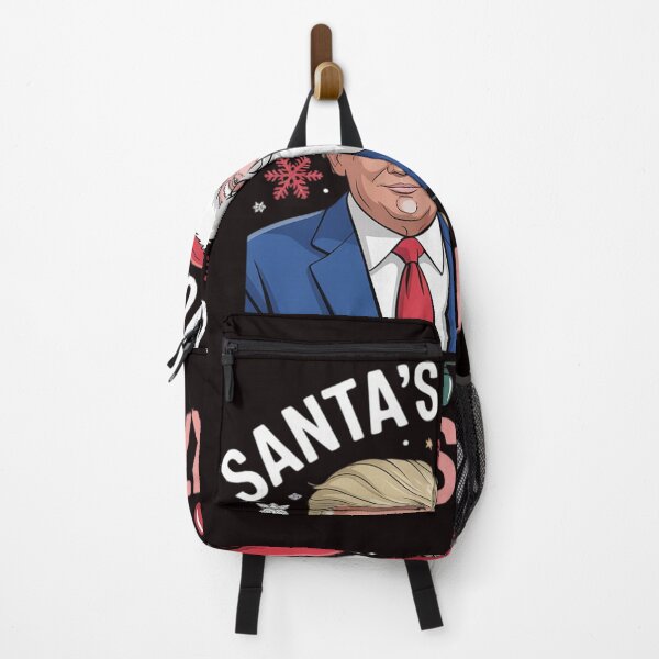 Item preview, Santa's Favorite President Christmas Trump 47th President  designed and sold by sheenmi.