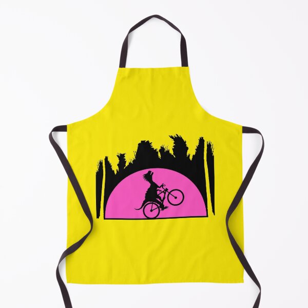 Item preview, Palms Velociraptor Night Sun Bicycle Bike Tour Rider Raptor designed and sold by shirt-o-mat.