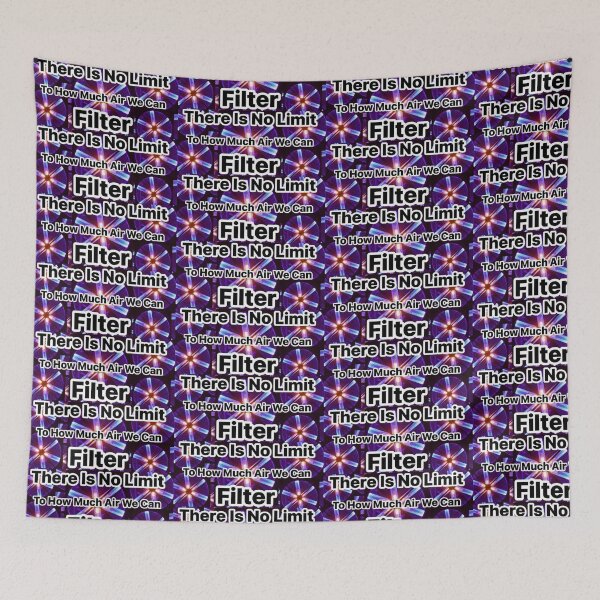 Item preview, There Is No Limit To How Much Air We Can Filter designed and sold by DestinySugarbuns.