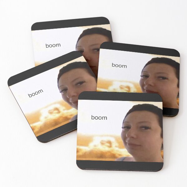 Item preview, Vanillamace Boom Meme designed and sold by DoloresGarcia.