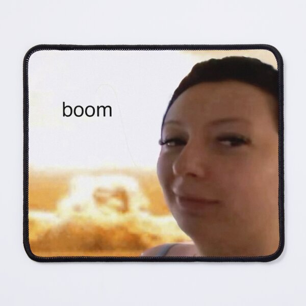 Item preview, Vanillamace Boom Meme designed and sold by DoloresGarcia.