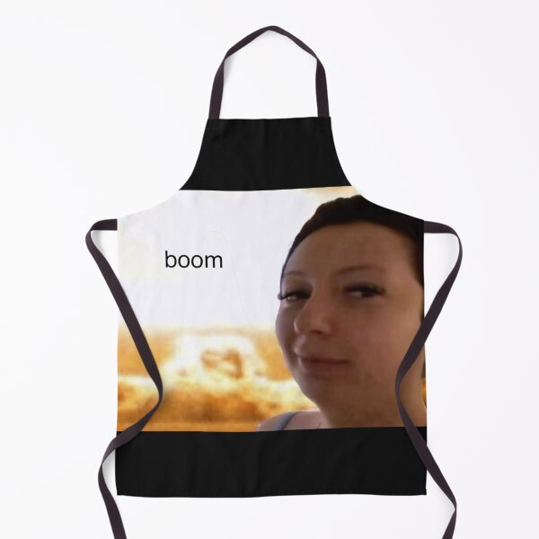 Item preview, Vanillamace Boom Meme designed and sold by DoloresGarcia.