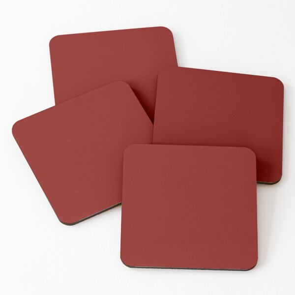Item preview, Deep Garnet Red – Rich Jewel Tone | Elegant Bold Trend Color 2025 2026 designed and sold by Creative_Canvas.