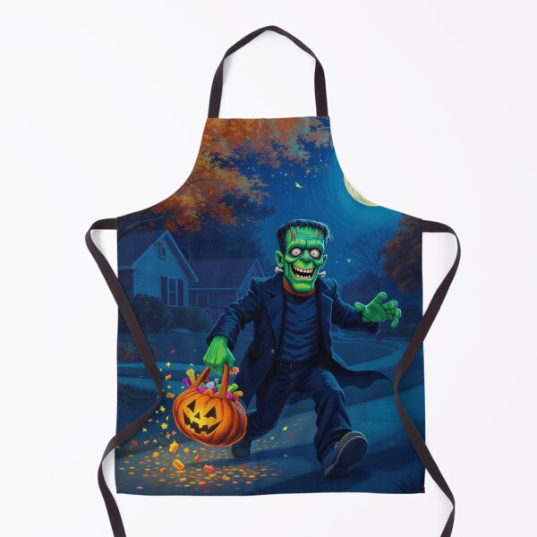Item preview, Midnight Monster March with Pumpkin Loot designed and sold by infiniterealmsX.