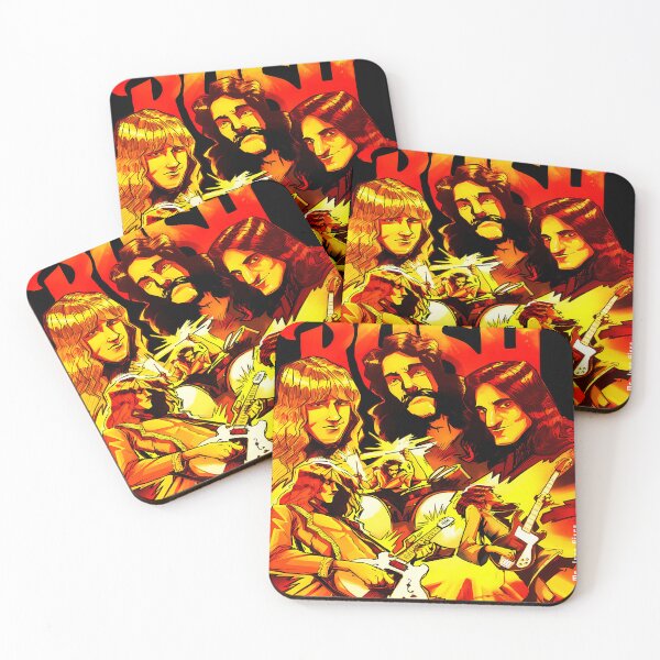 Item preview, Rushs Band designed and sold by altehaelinw.