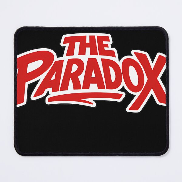 Item preview, The Paradox Band Logo  Pop Punk Tee designed and sold by razakiebaiui.