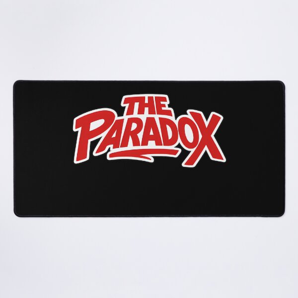 Item preview, The Paradox Band Logo  Pop Punk Tee designed and sold by razakiebaiui.