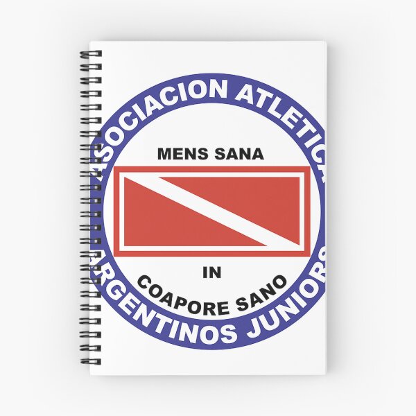 Artikelvorschau, Argentinos Juniors Wappenlogo entworfen und verkauft von Harryislason.
